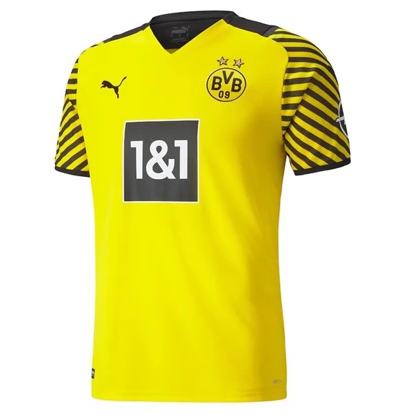 Camisola BVB Borussia Dortmund Erling Haaland 9 Principal 2021 2022